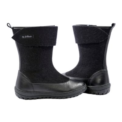 felt boots, winter ankle boots, snow boots, booties, felt shoes, women boots, filz schuhe