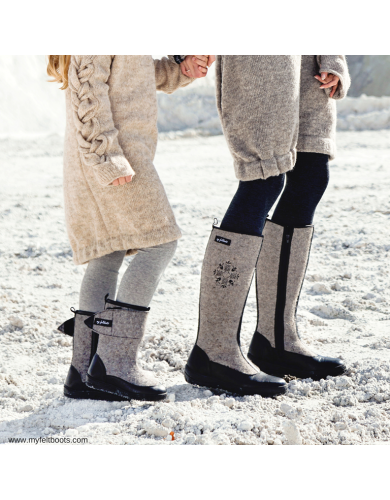kids snow boots, children winter boots, felted shoes for kids, valenki kids